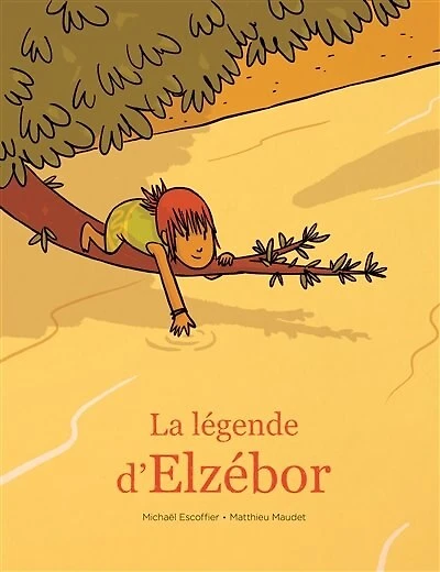 La légende d'Elzébor