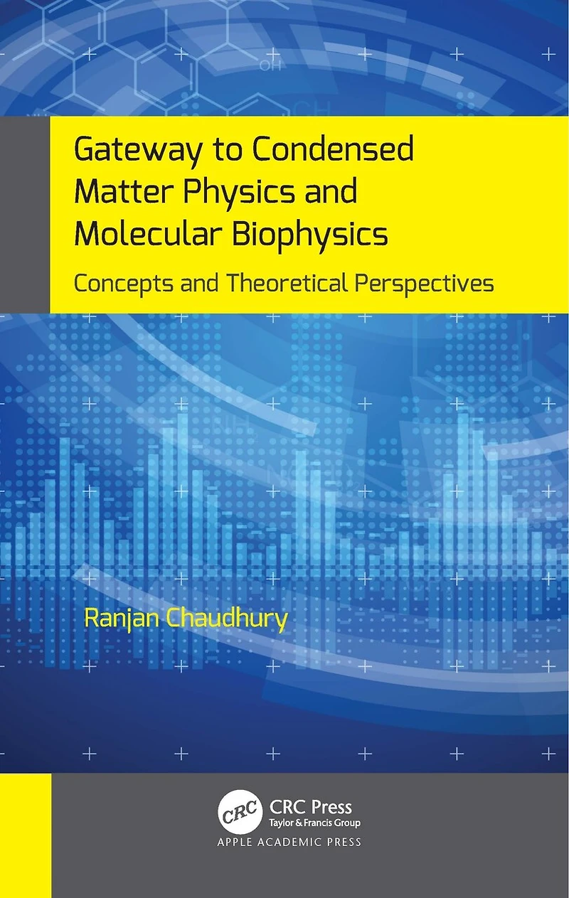 Gateway to Condensed Matter Physics and Molecular Biophysics: Concepts Theoretical Perspectives