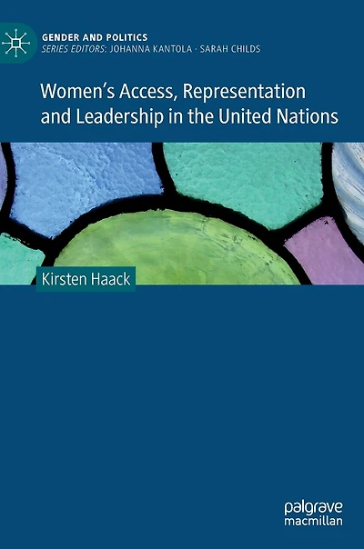 Women's Access, Representation And Leadership The United Nations