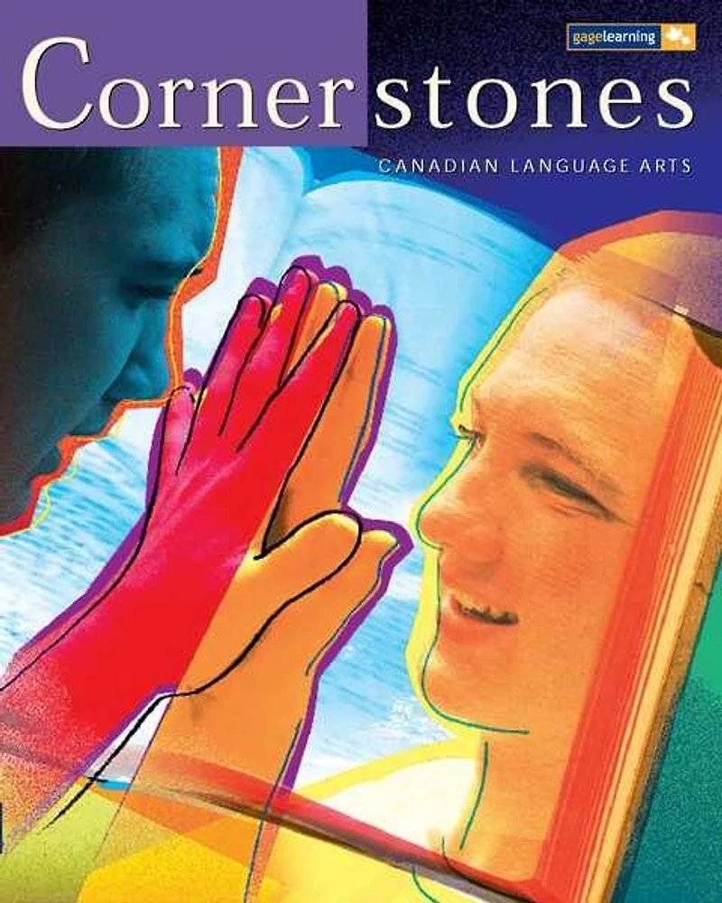 Cornerstones Student Anthology Book A, Grade 6
