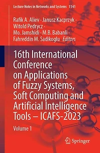 16th International Conference on Applications of Fuzzy Systems, Soft Computing and Artificial Intelligence Tools