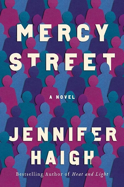 MERCY STREET: A Novel