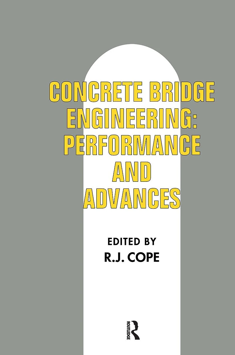 Concrete Bridge Engineering: Performance and advances