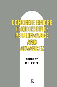 Concrete Bridge Engineering: Performance and advances
