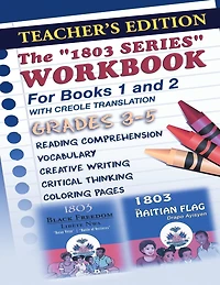 1803 Series Workbook Grades 3-5 (Teacher's Edition): Books 1 and 2