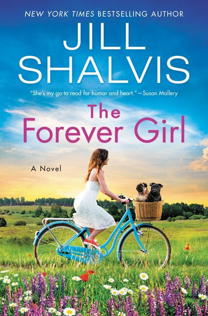 FOREVER GIRL: A Novel