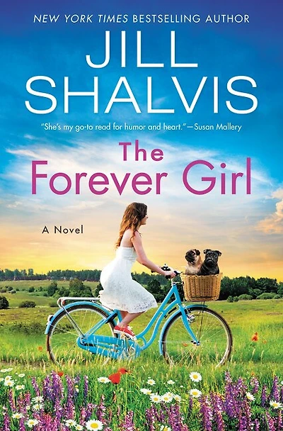 FOREVER GIRL: A Novel