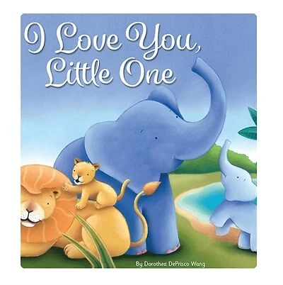 I LOVE YOU LITTLE ONE