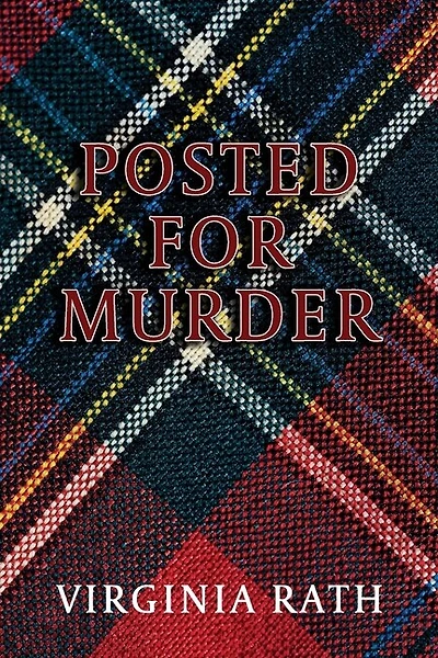Posted for Murder: (A Michael Dundas Mystery)