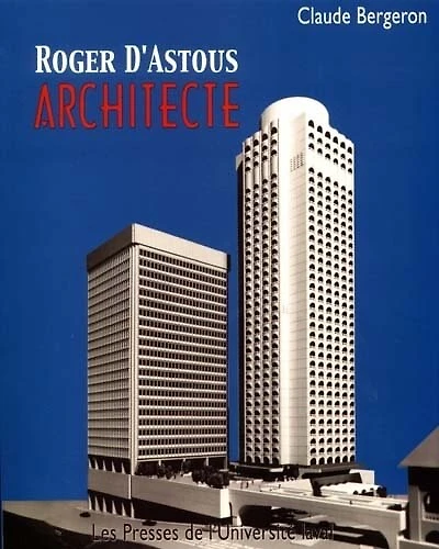 Roger d'astous, architecte