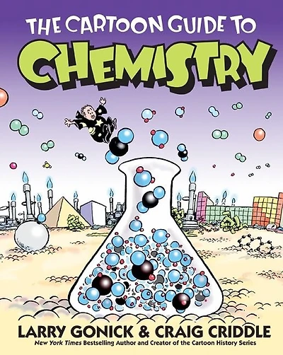 The Cartoon Guide to Chemistry