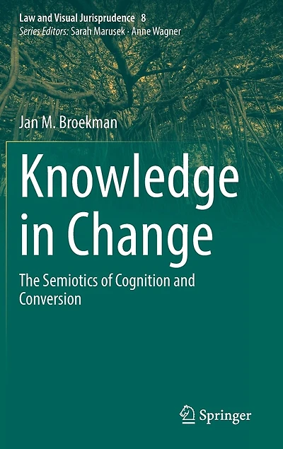 Knowledge Change: The Semiotics of Cognition and Conversion