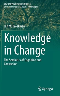 Knowledge Change: The Semiotics of Cognition and Conversion