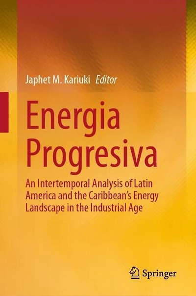 Energia Progresiva: An Intertemporal Analysis of Latin America and the Caribbean's Energy Landscape Industrial Ag: Age