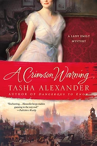 A Crimson Warning: Lady Emily Mystery