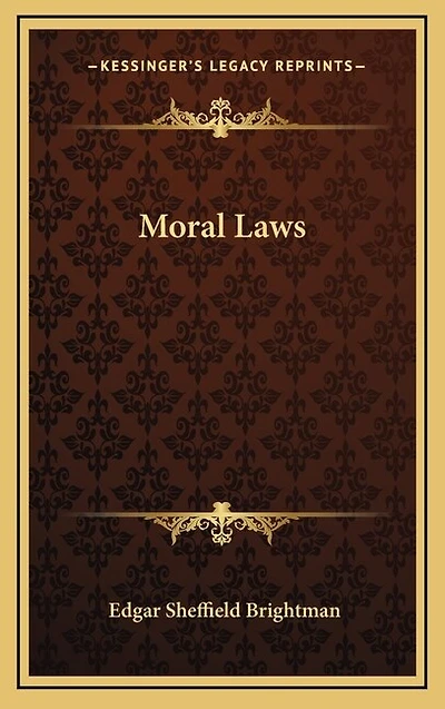 Moral Laws