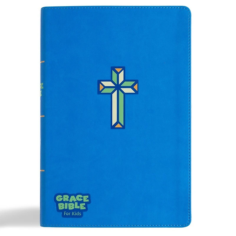 CSB Grace Bible for Kids, Hardcover (Dyslexia Friendly)