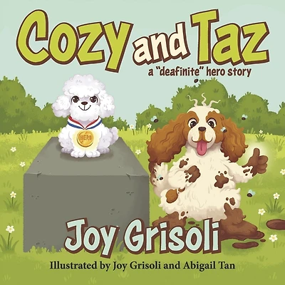 Cozy and Taz: a "deafinite" hero story