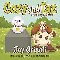 Cozy and Taz: a "deafinite" hero story