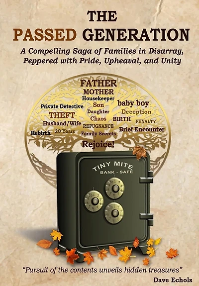 The Passed Generation: A compelling saga of families in disarray, peppered with pride, upheaval, and unity