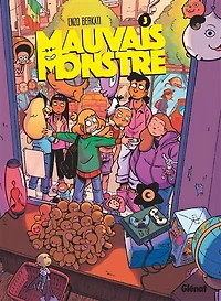 Mauvais monstre, Vol. 3