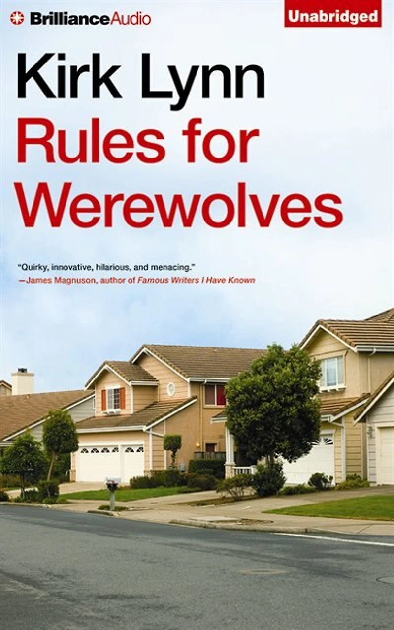 Rules for Werewolves