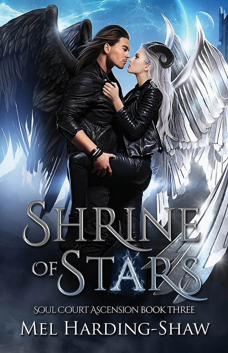 Shrine of Stars: Soul Court Ascension Book Three