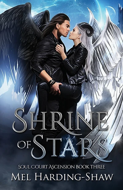 Shrine of Stars: Soul Court Ascension Book Three