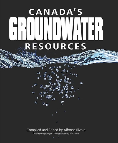 Canada's Groundwater Resources