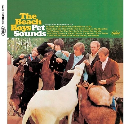 Pet Sounds by The Beach Boys (1 LP)