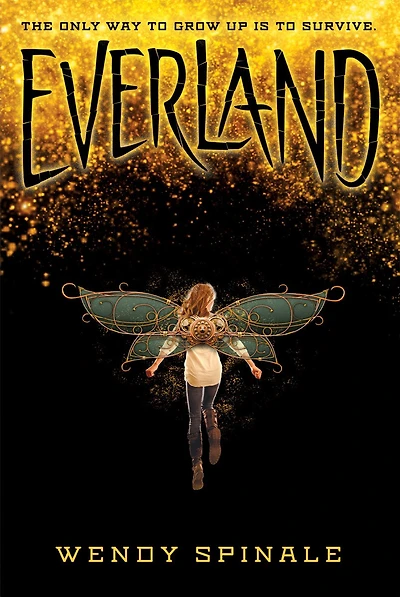 Everland (The Trilogy, Book 1)