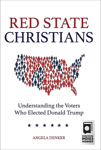 Red State Christians: A Journey into White Christian Nationalism and the Wreckage It Leaves Behind