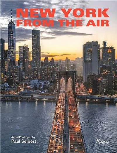 New York From the Air