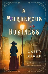 A Murderous Business: Harriman & Mancini Mystery