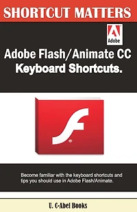 Adobe Flash/Animate CC Keyboard Shortcuts