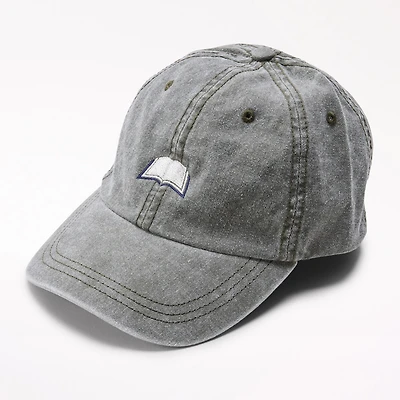 Ball Cap, Chili Pepper, Light Denim