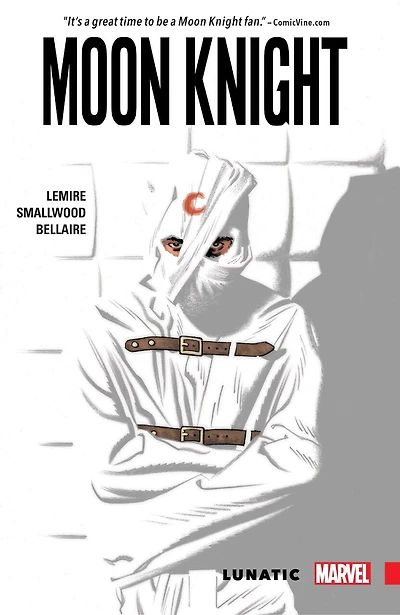 Moon Knight Vol. 1: The Midnight Mission