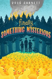 Finally, Something Mysterious