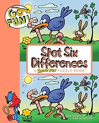 Go Fun! Spot Six Differences