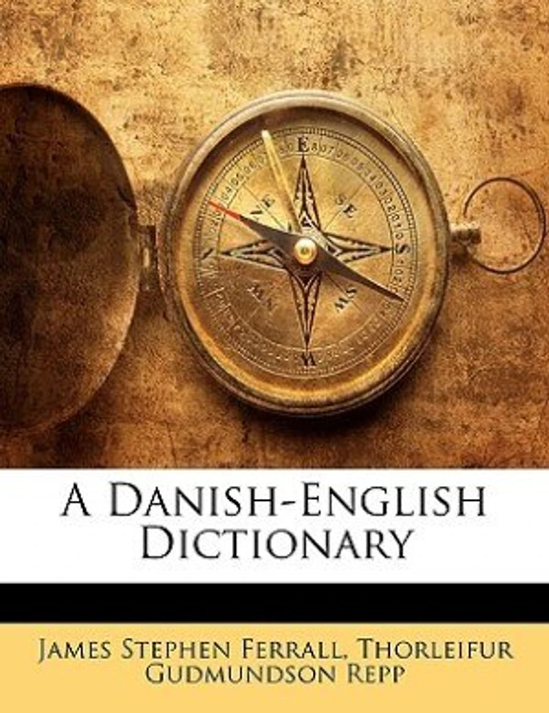 A Danish-English Dictionary