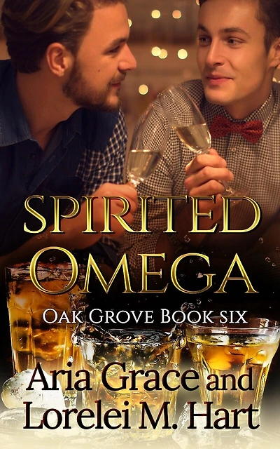 Spirited Omega: A Non Shifter Alpha Omega MPreg Romance