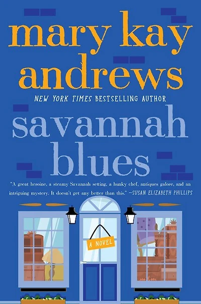Savannah Blues: A Novel