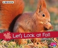 Let's Look at Fall: A 4D Book