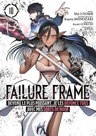 Failure frame, Vol. 10