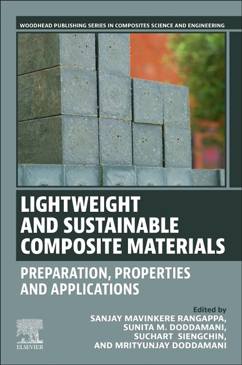 Lightweight and Sustainable Composite Materials: Preparation, Properties Applications