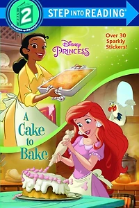 A Cake to Bake (Disney Princess)
