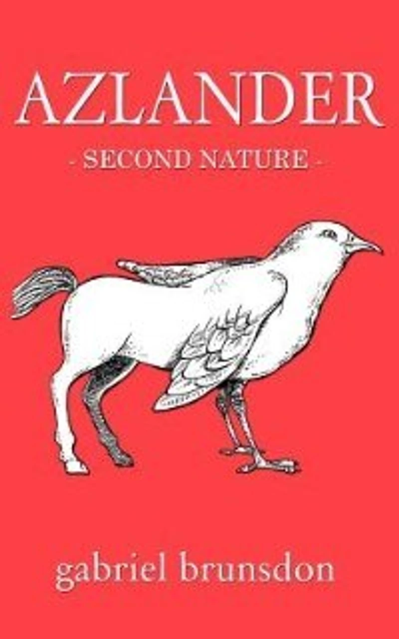 AZLANDER - Puck Hell: Second Nature