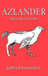AZLANDER - Puck Hell: Second Nature