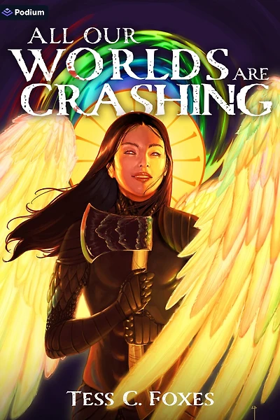 All Our Worlds Are Crashing: A Survival Horror LitRPG