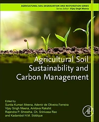Agricultural Soil Sustainability and Carbon Management